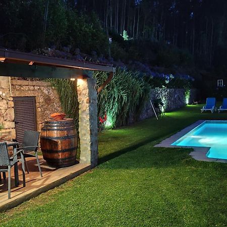 Casa Do Ribeiro Villa Sever do Vouga Bagian luar foto