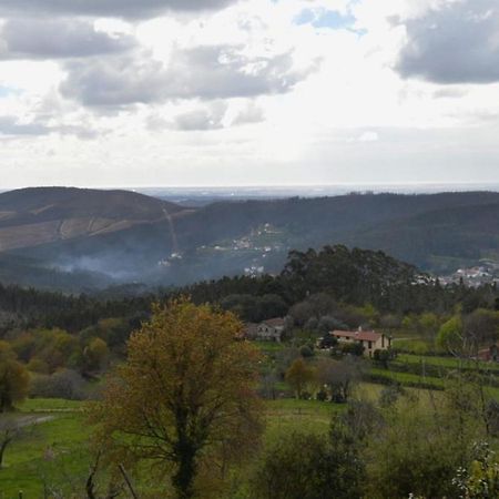 Casa Do Ribeiro Villa Sever do Vouga Bagian luar foto